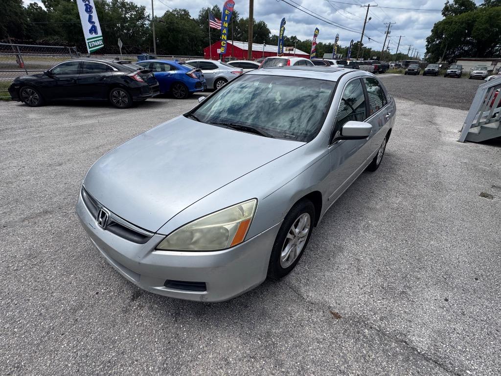 2007 Honda Accord - $6,900