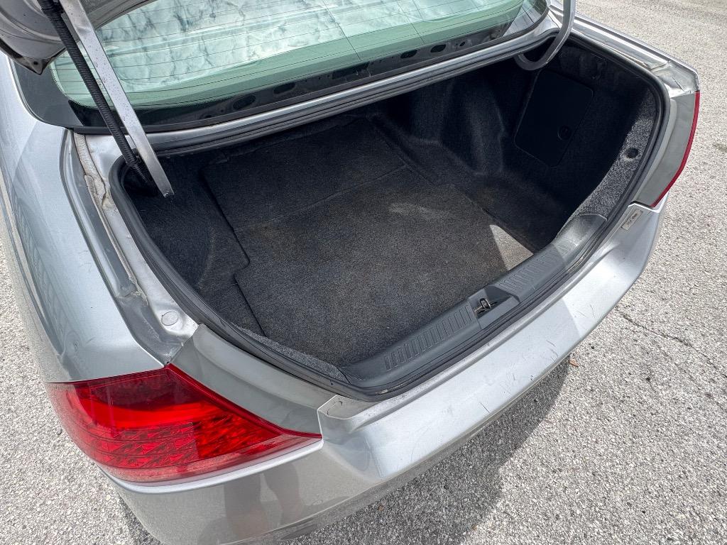 2007 Honda Accord - $6,900