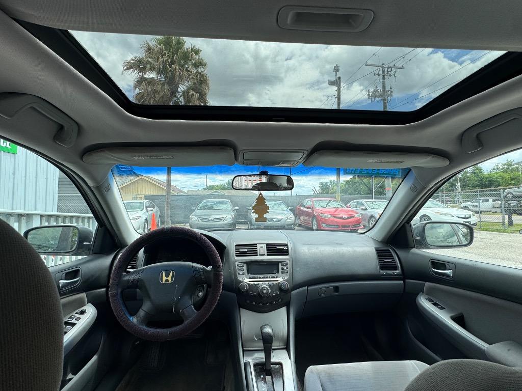 2007 Honda Accord - $6,900