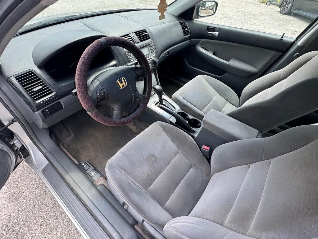 2007 Honda Accord - $6,900