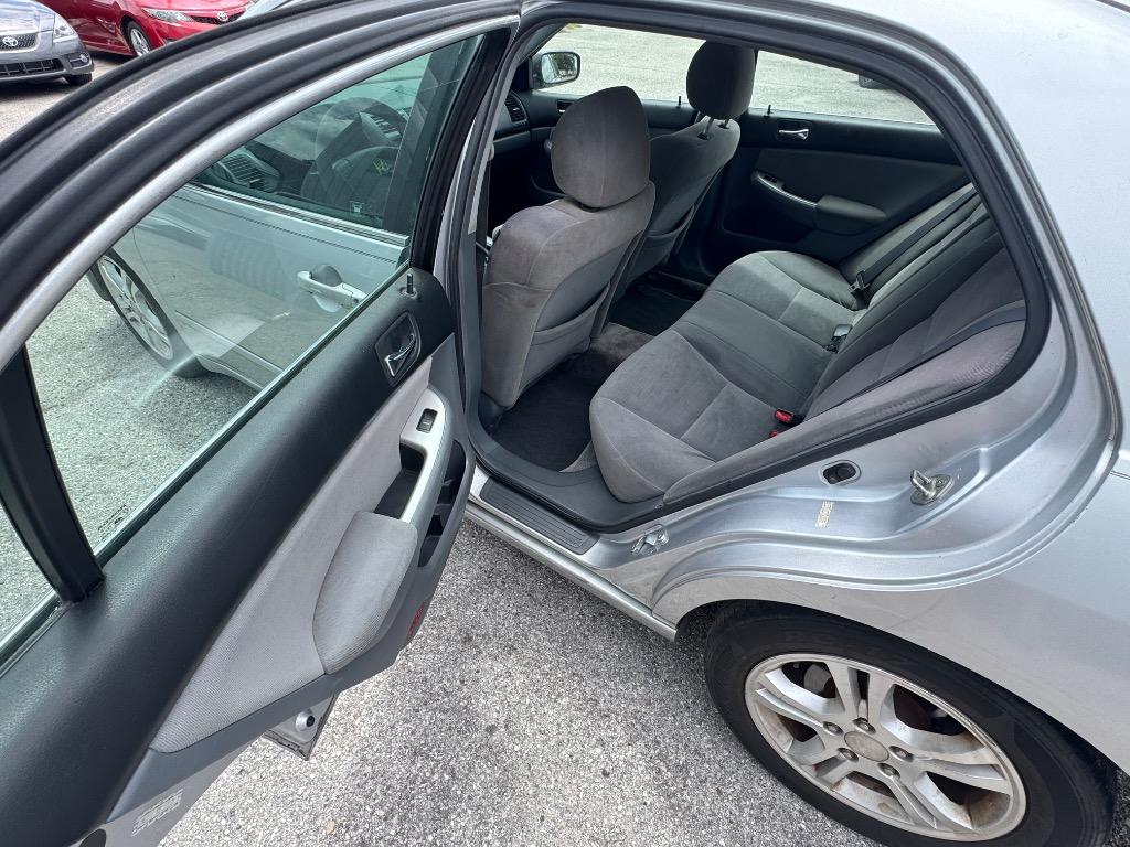 2007 Honda Accord - $6,900