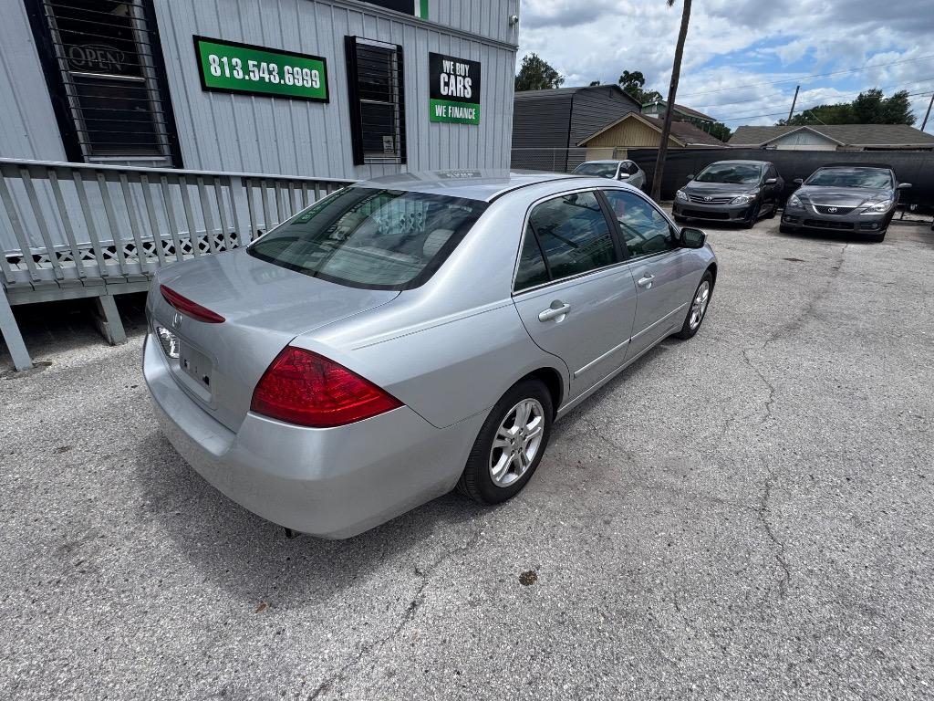 2007 Honda Accord - $6,900