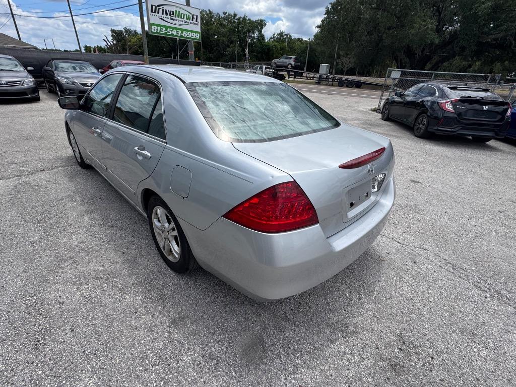 2007 Honda Accord - $6,900