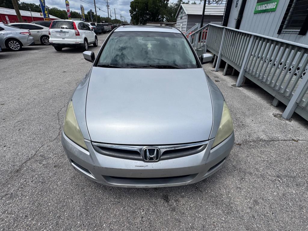 2007 Honda Accord - $6,900