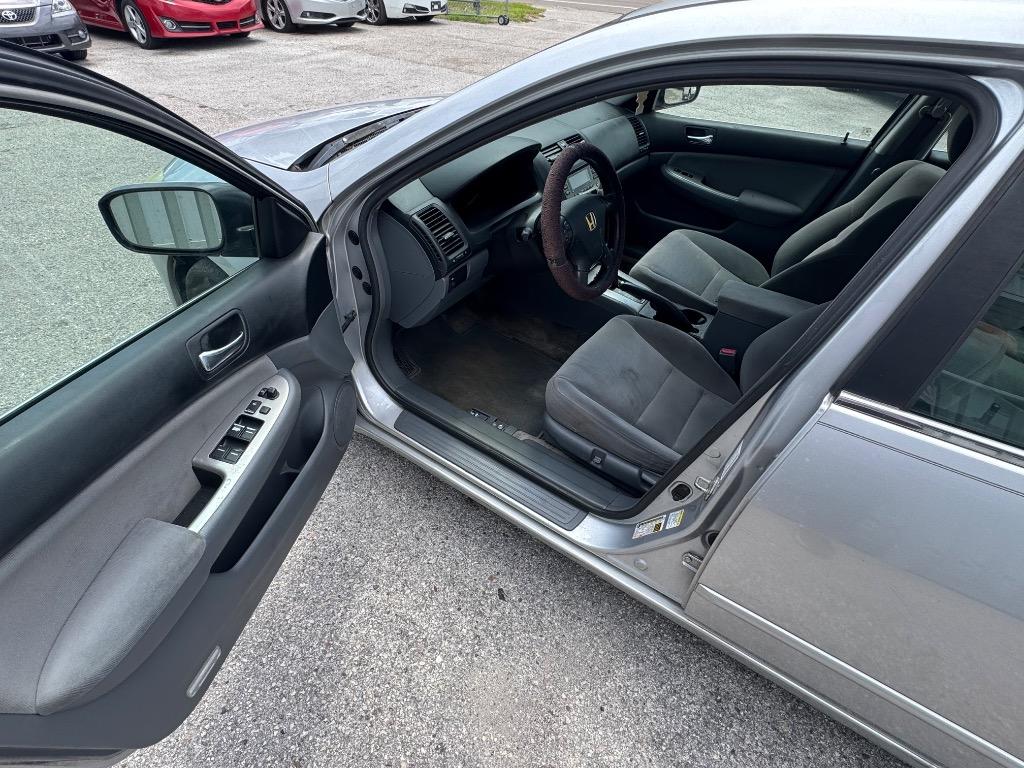 2007 Honda Accord - $6,900