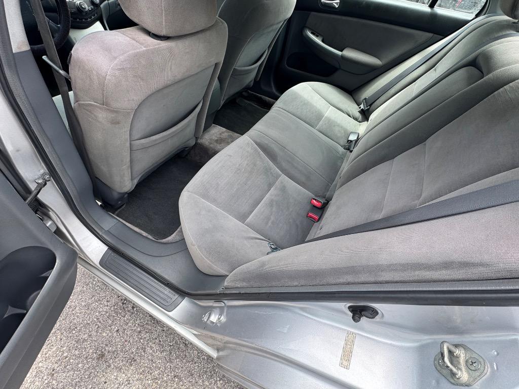 2007 Honda Accord - $6,900