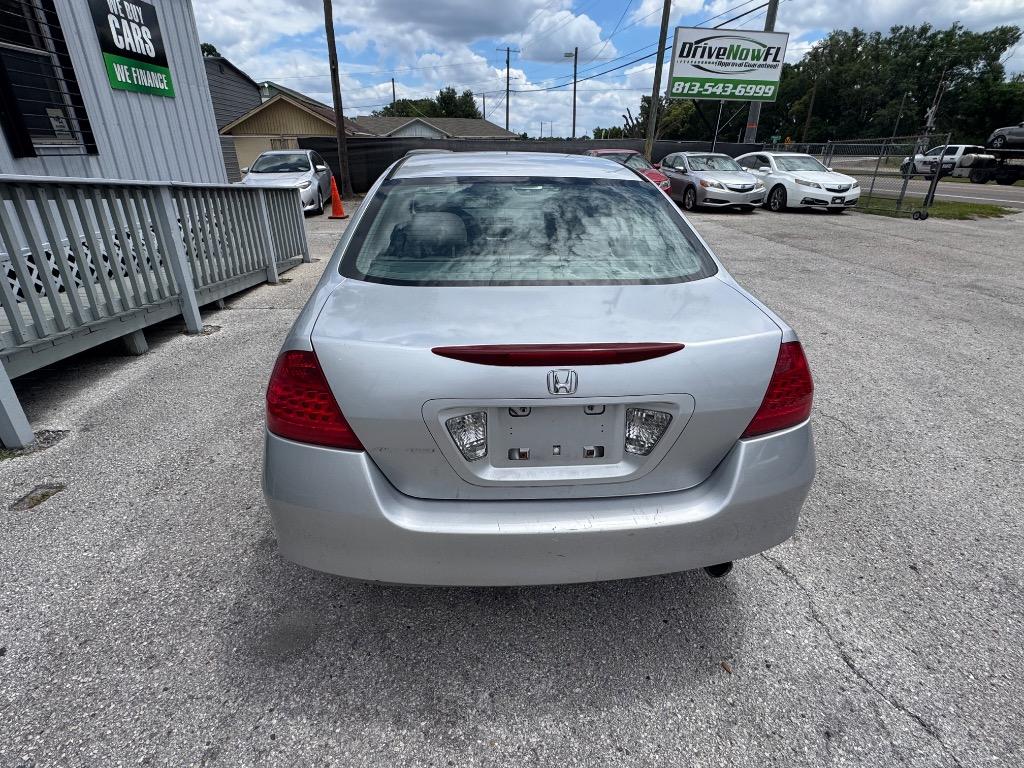 2007 Honda Accord - $6,900