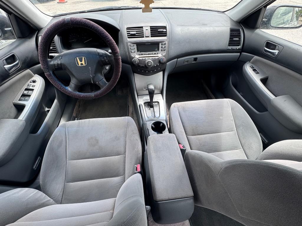 2007 Honda Accord - $6,900