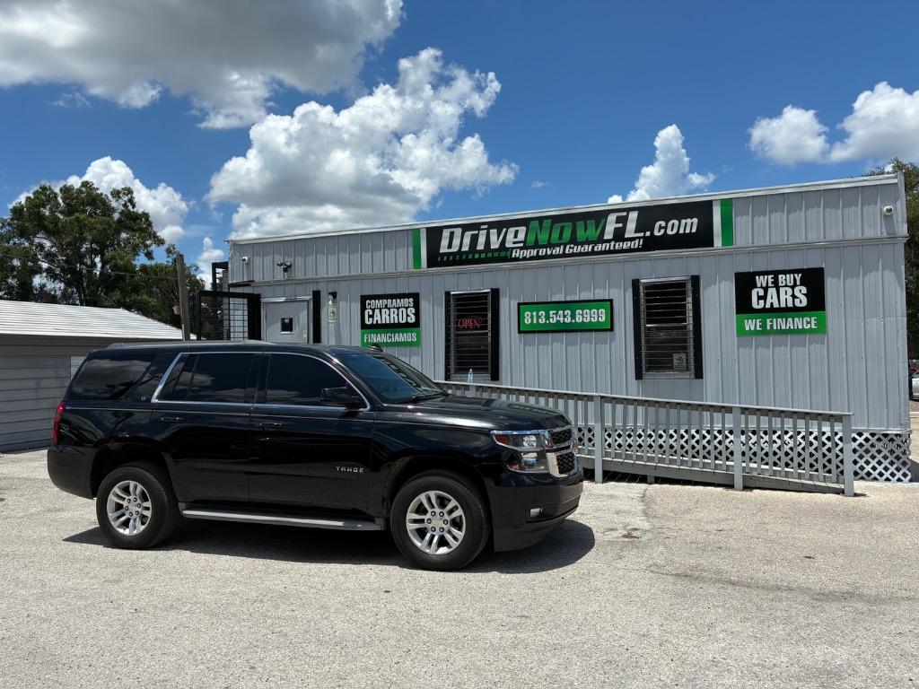 2015 Chevrolet Tahoe - $14,900