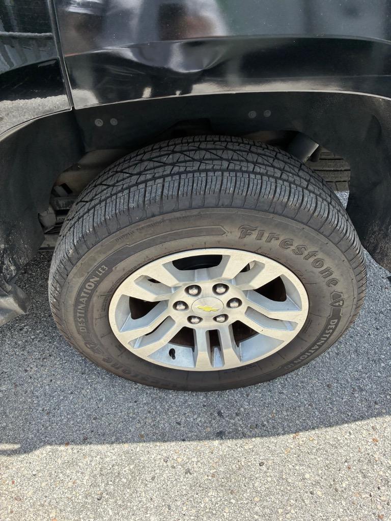 2015 Chevrolet Tahoe - $14,900