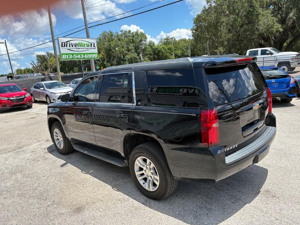 2015 Chevrolet Tahoe - $14,900