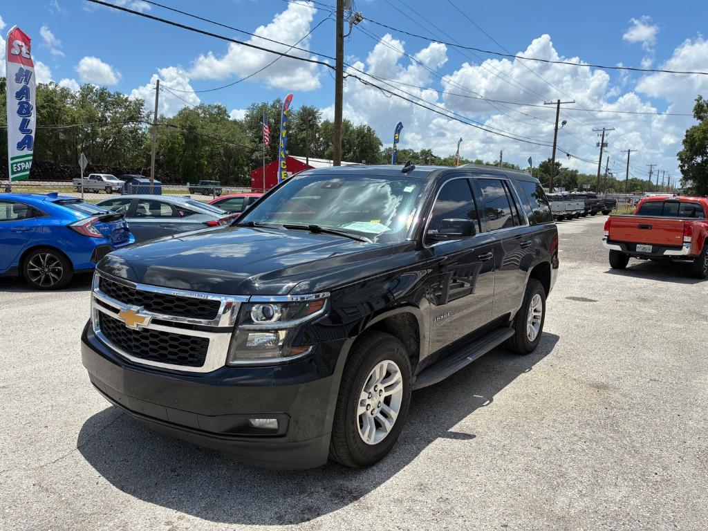 2015 Chevrolet Tahoe - $14,900