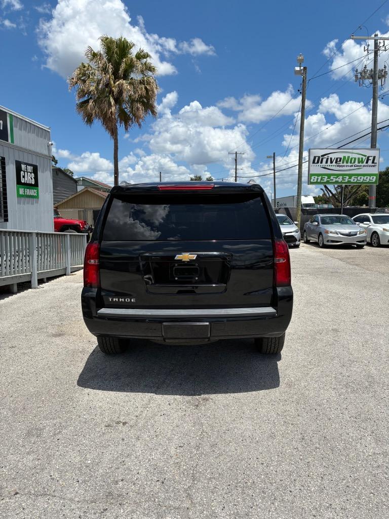 2015 Chevrolet Tahoe - $14,900