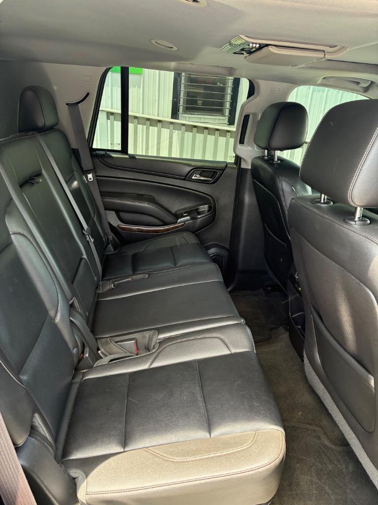 2015 Chevrolet Tahoe - $14,900