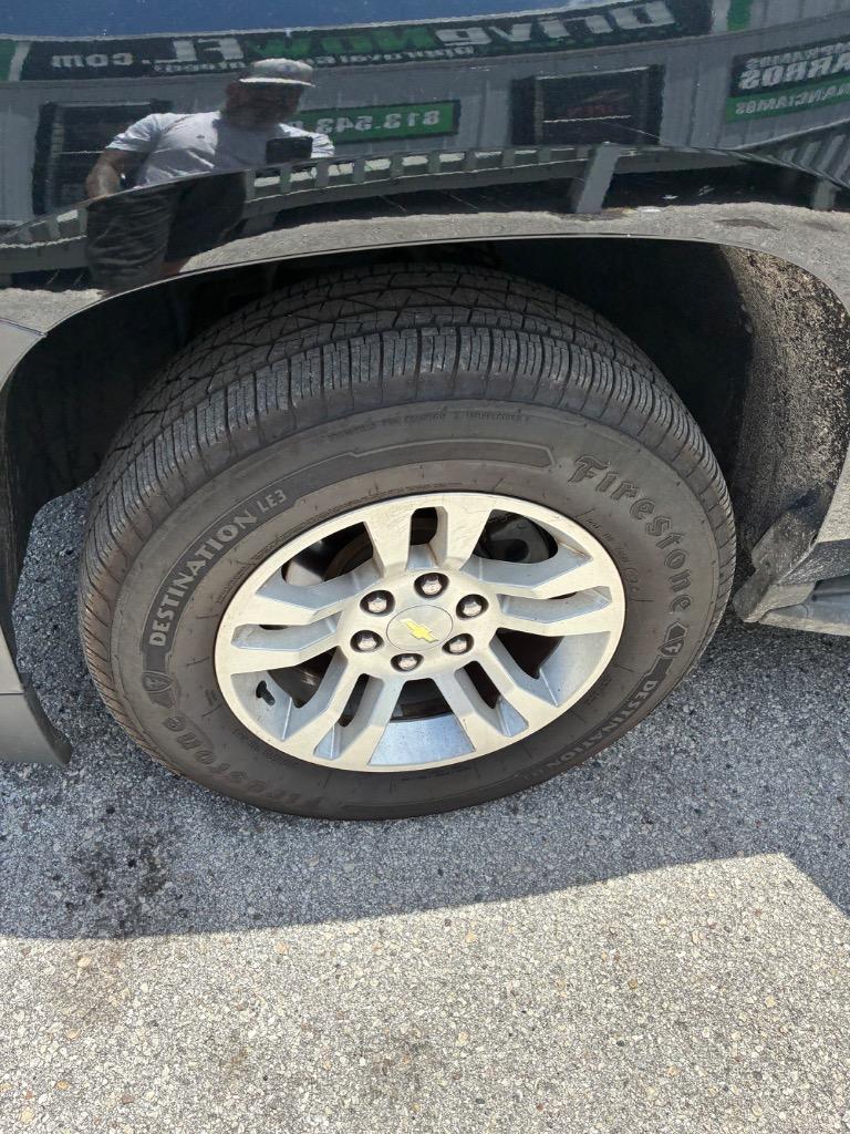 2015 Chevrolet Tahoe - $14,900
