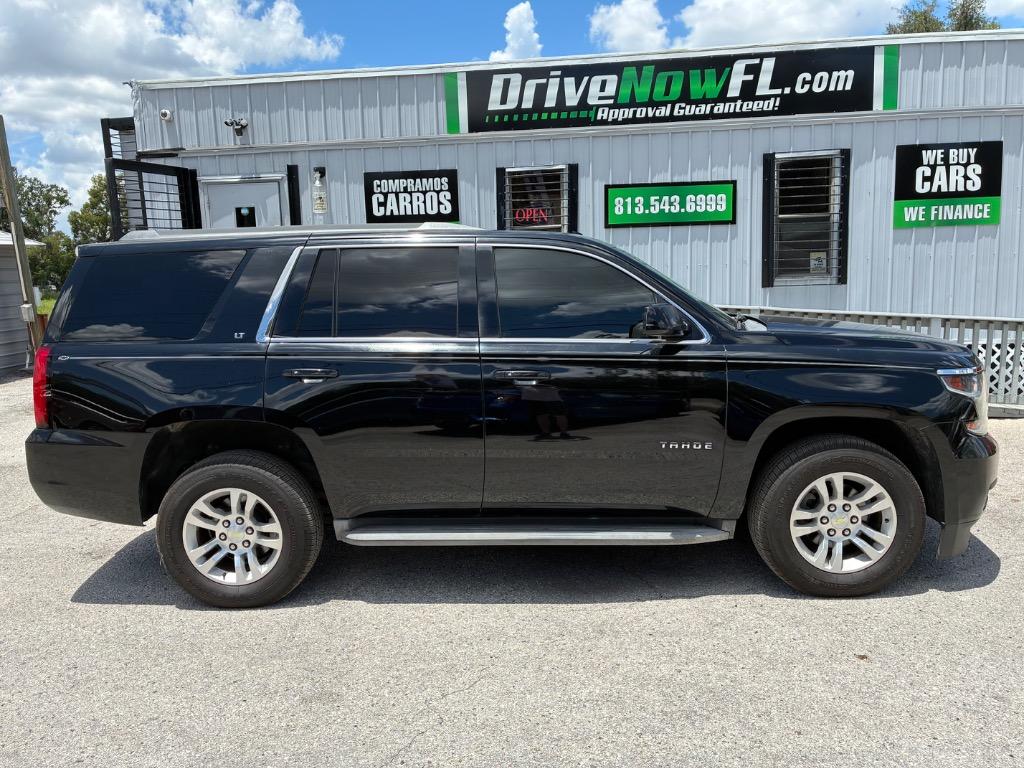 2015 Chevrolet Tahoe - $14,900