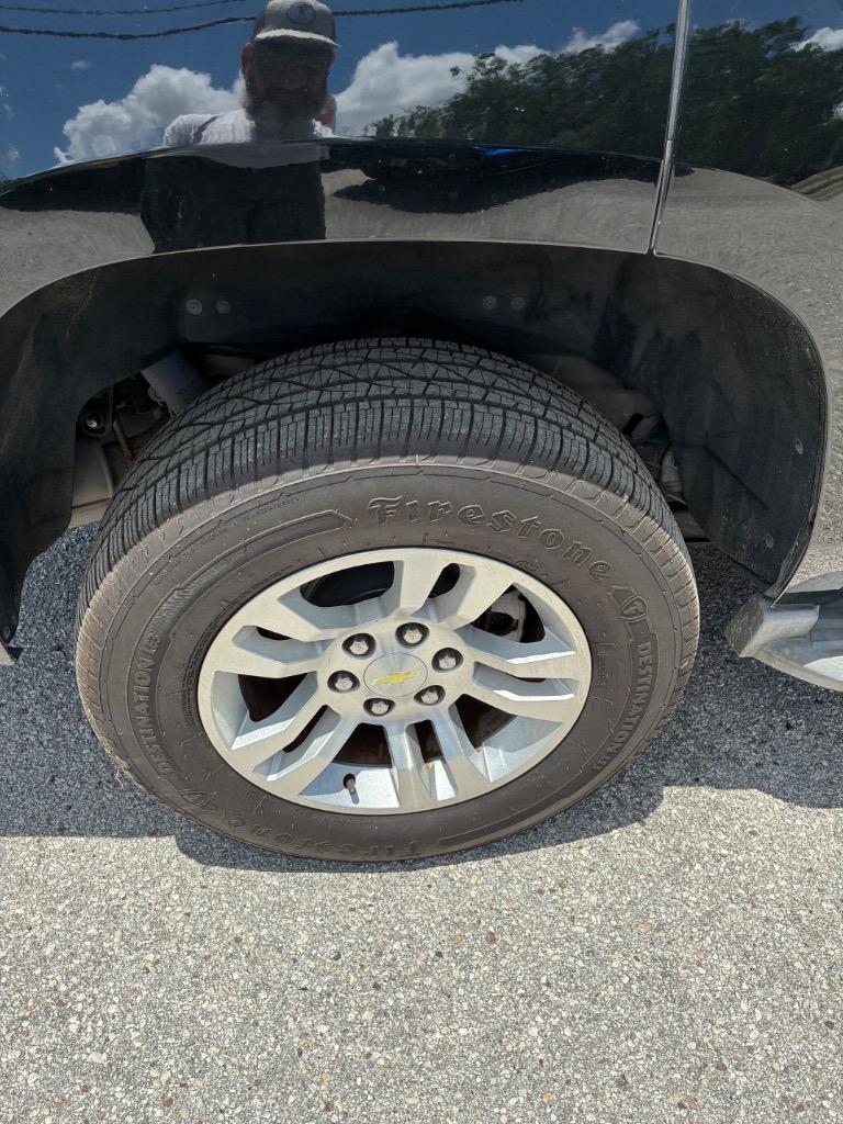 2015 Chevrolet Tahoe - $14,900