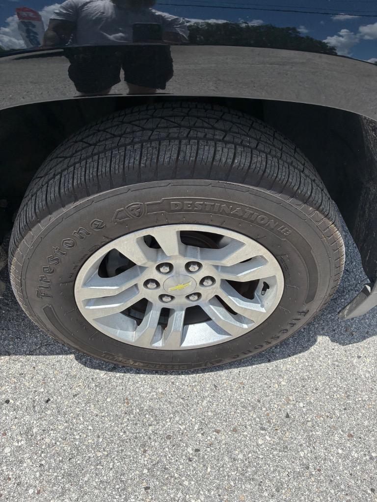 2015 Chevrolet Tahoe - $14,900