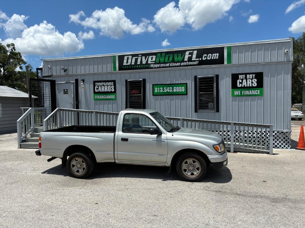 2003 Toyota Tacoma - $9,900