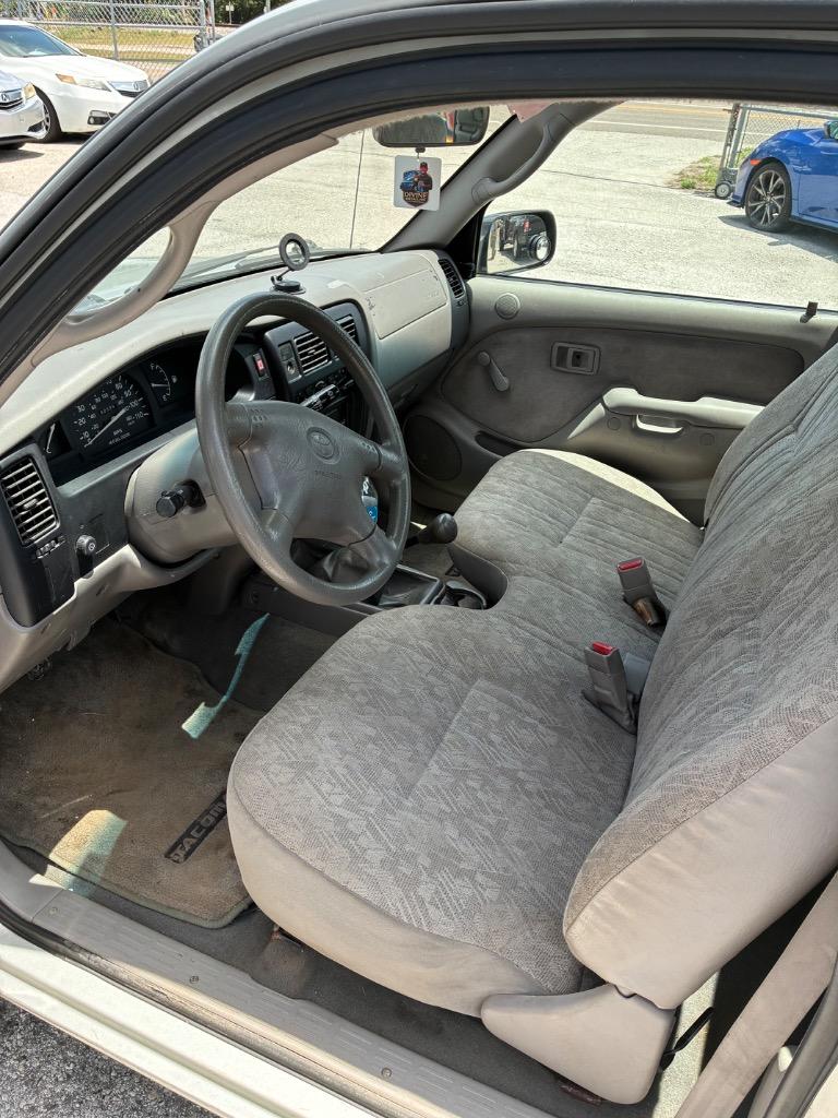2003 Toyota Tacoma - $9,900