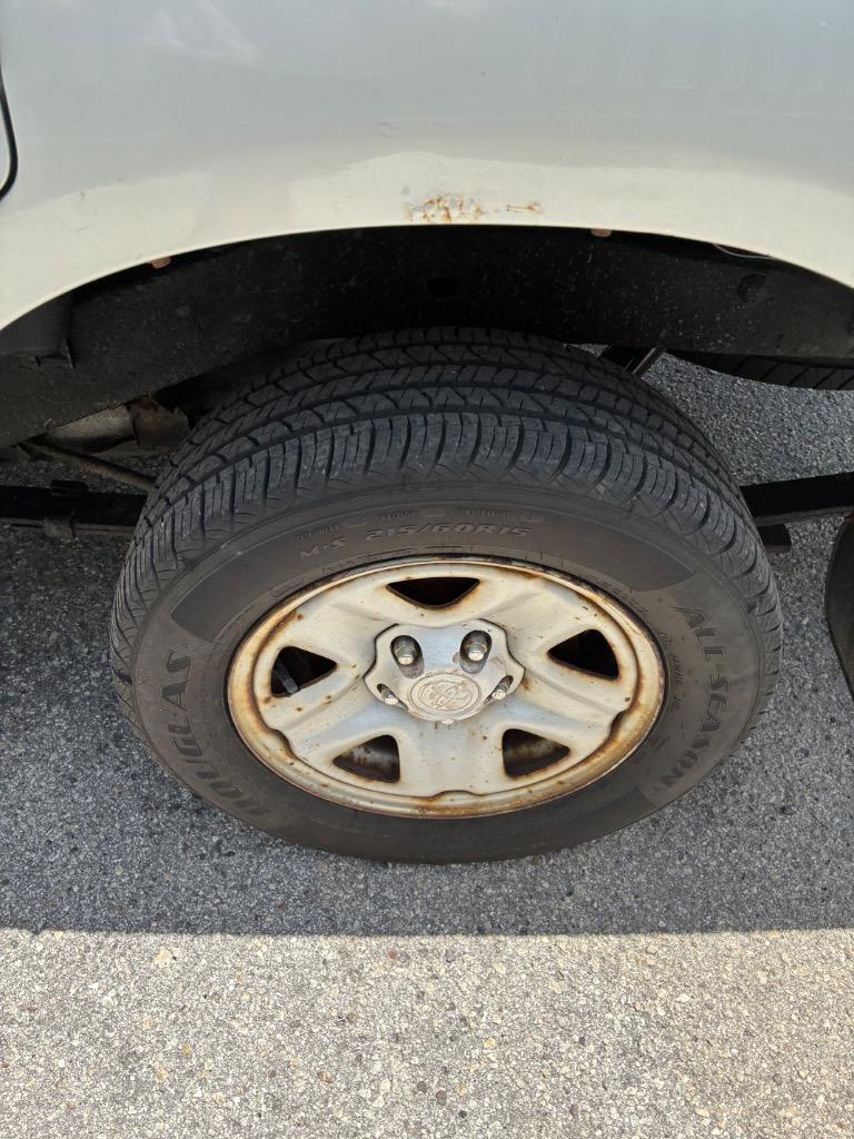 2003 Toyota Tacoma - $9,900