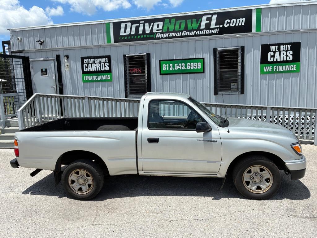 2003 Toyota Tacoma - $9,900