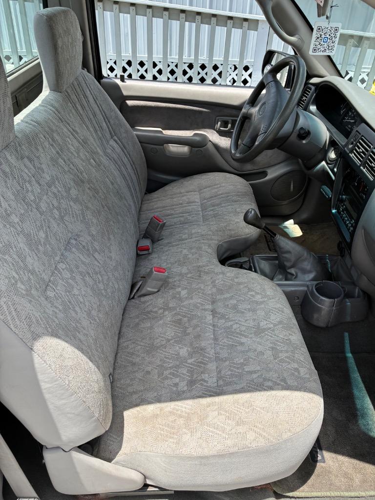 2003 Toyota Tacoma - $9,900