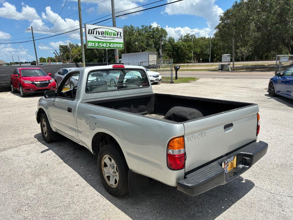 2003 Toyota Tacoma - $9,900