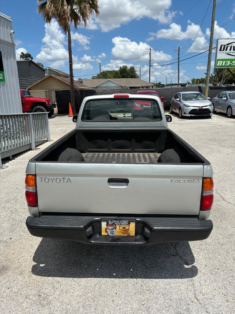 2003 Toyota Tacoma - $9,900
