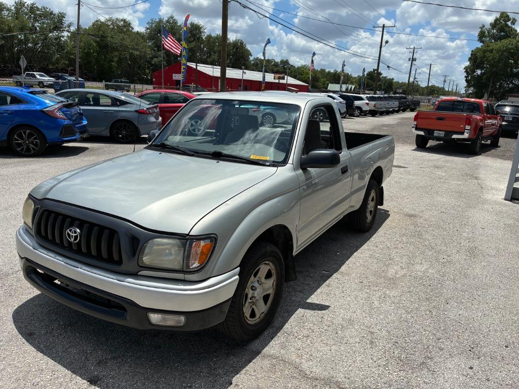 2003 Toyota Tacoma - $9,900