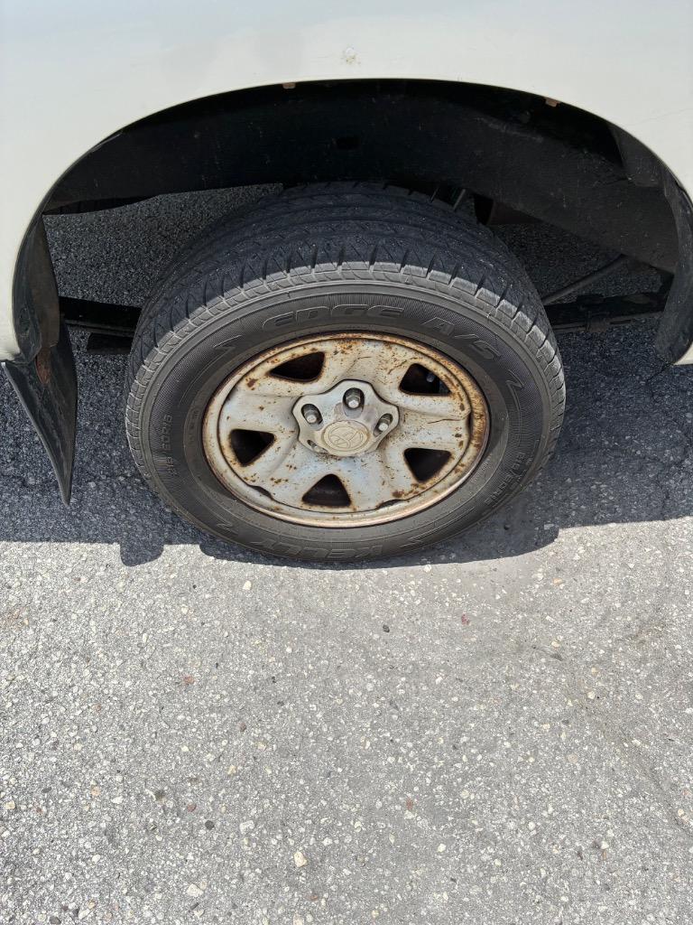 2003 Toyota Tacoma - $9,900