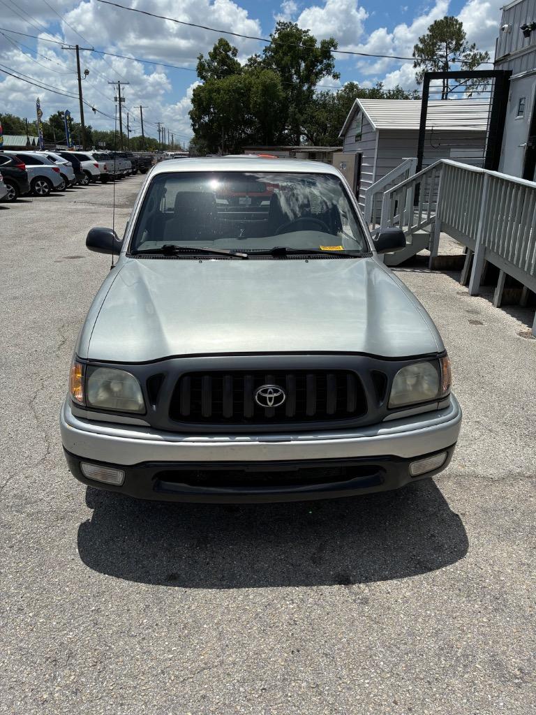 2003 Toyota Tacoma - $9,900