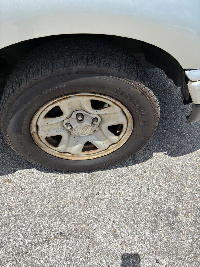 2003 Toyota Tacoma - $9,900