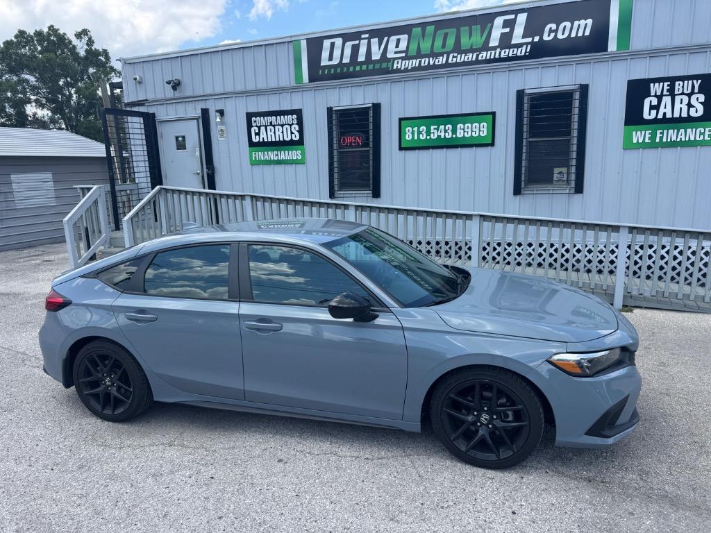 2024 Honda Civic - $22,900
