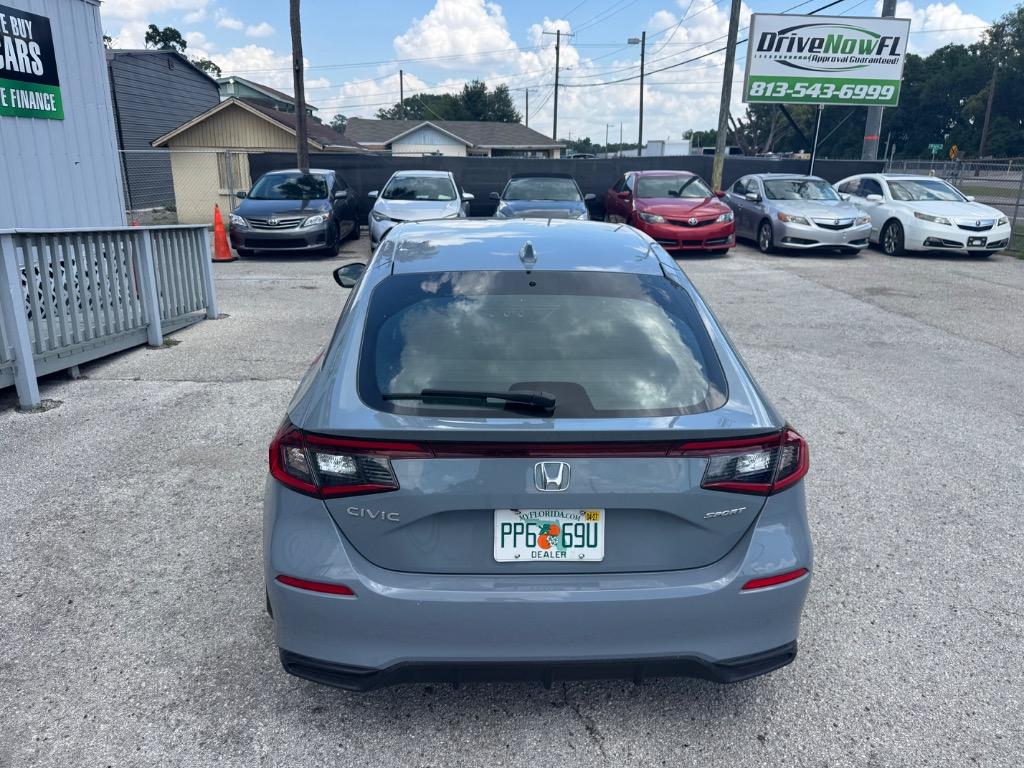 2024 Honda Civic - $22,900