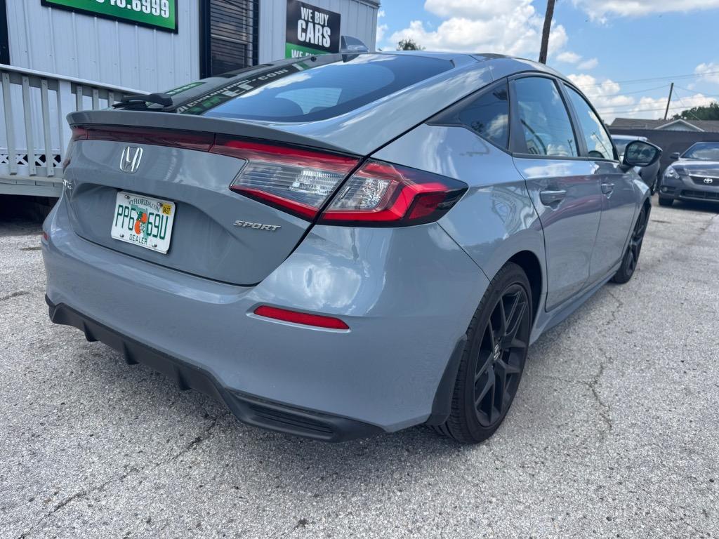 2024 Honda Civic - $22,900