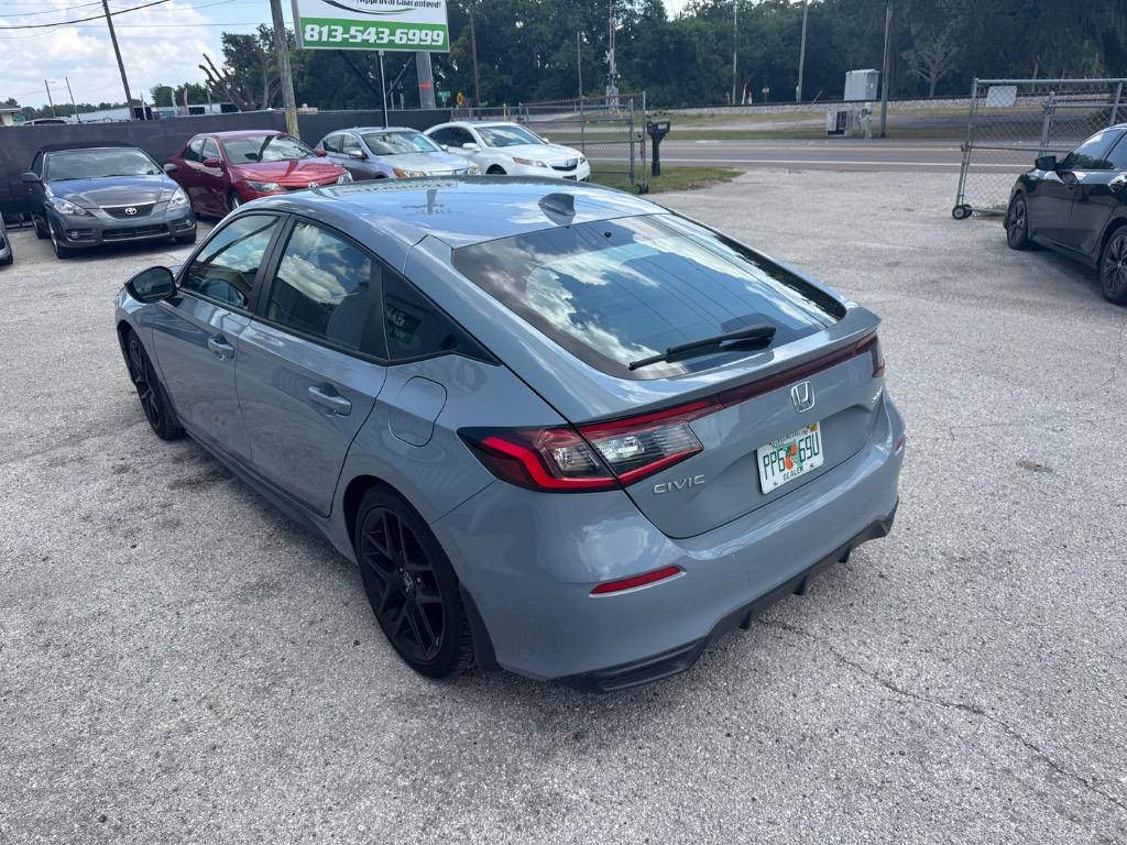 2024 Honda Civic - $22,900