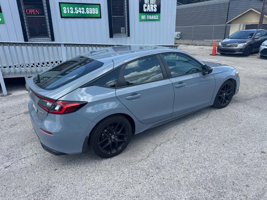 2024 Honda Civic - $22,900