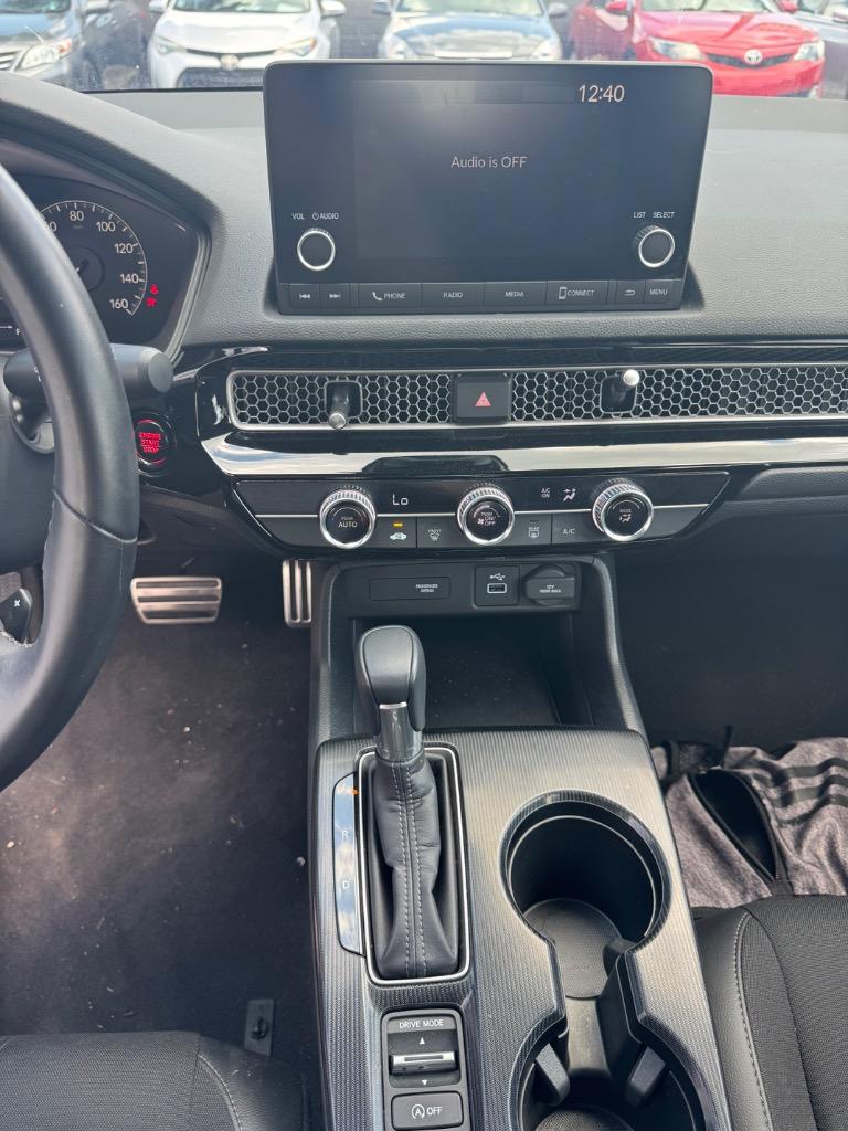 2024 Honda Civic - $22,900