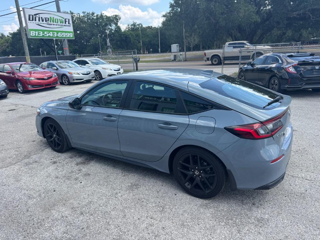 2024 Honda Civic - $22,900