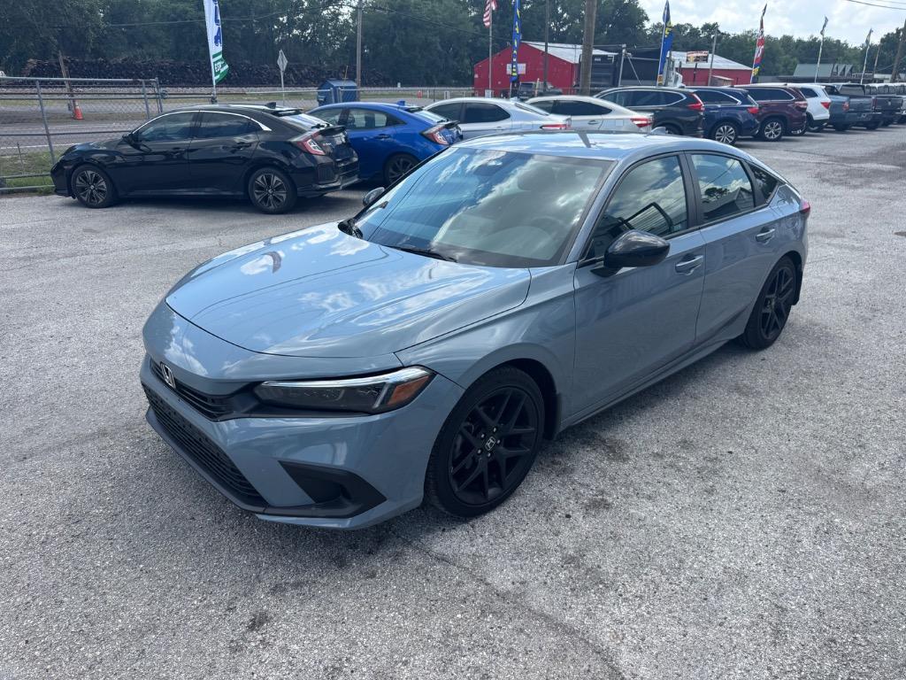 2024 Honda Civic - $22,900