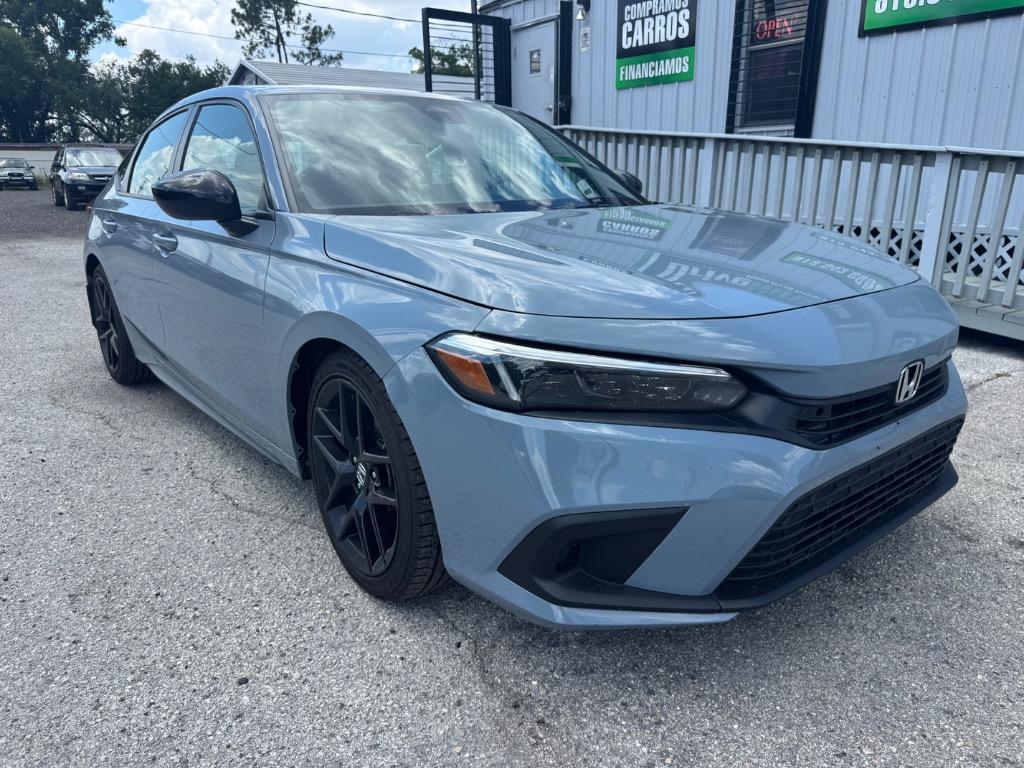 2024 Honda Civic - $22,900