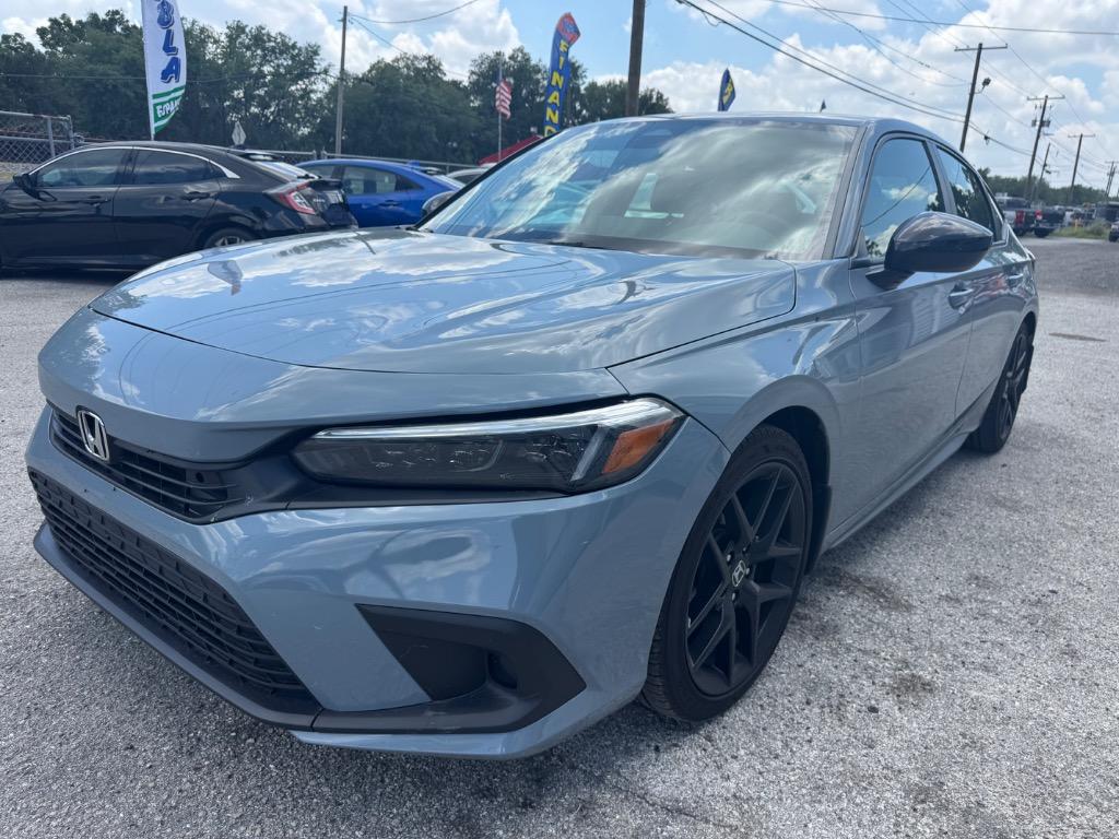 2024 Honda Civic - $22,900