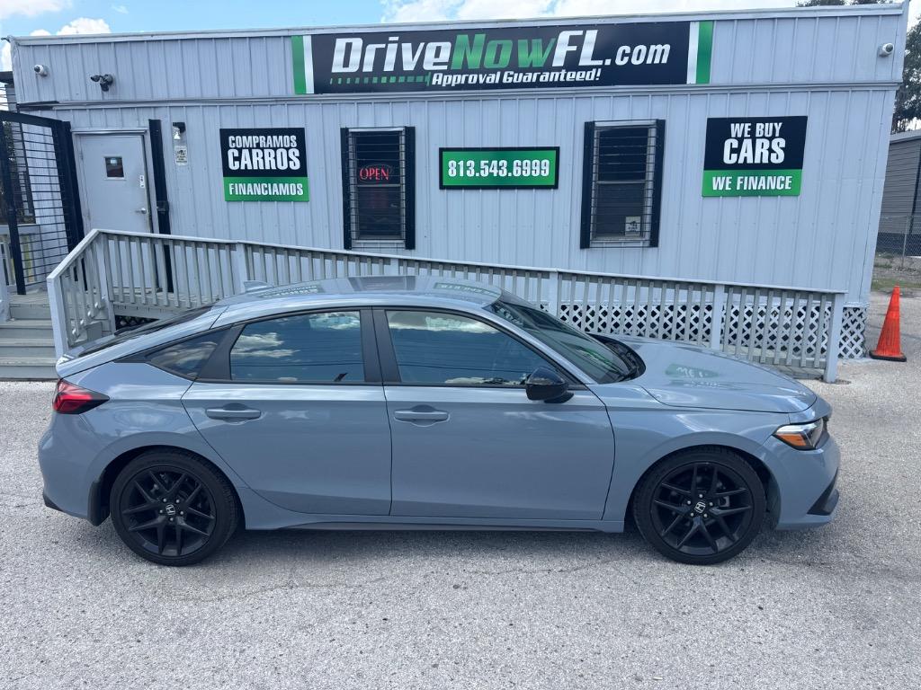 2024 Honda Civic - $22,900