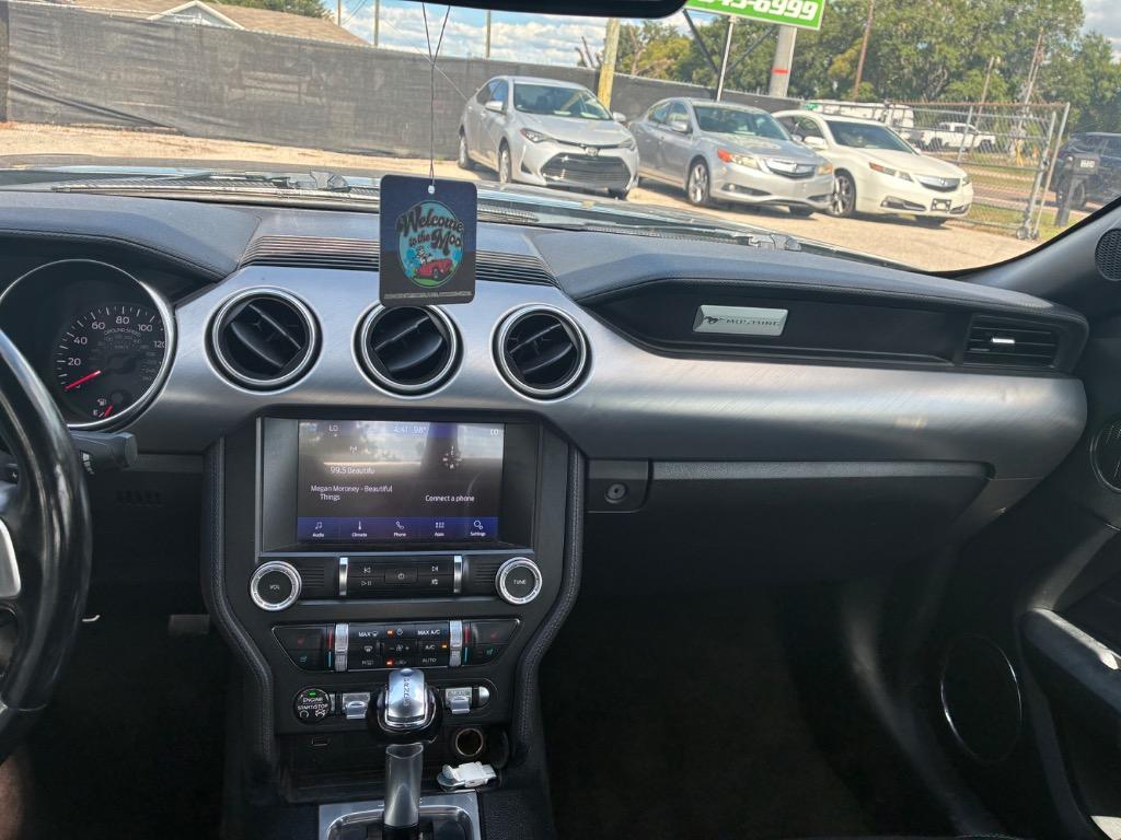 2019 Ford Mustang - $16,900