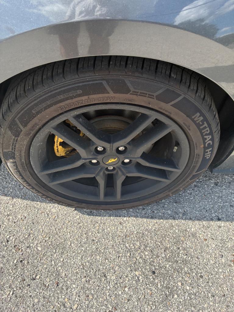 2019 Ford Mustang - $16,900