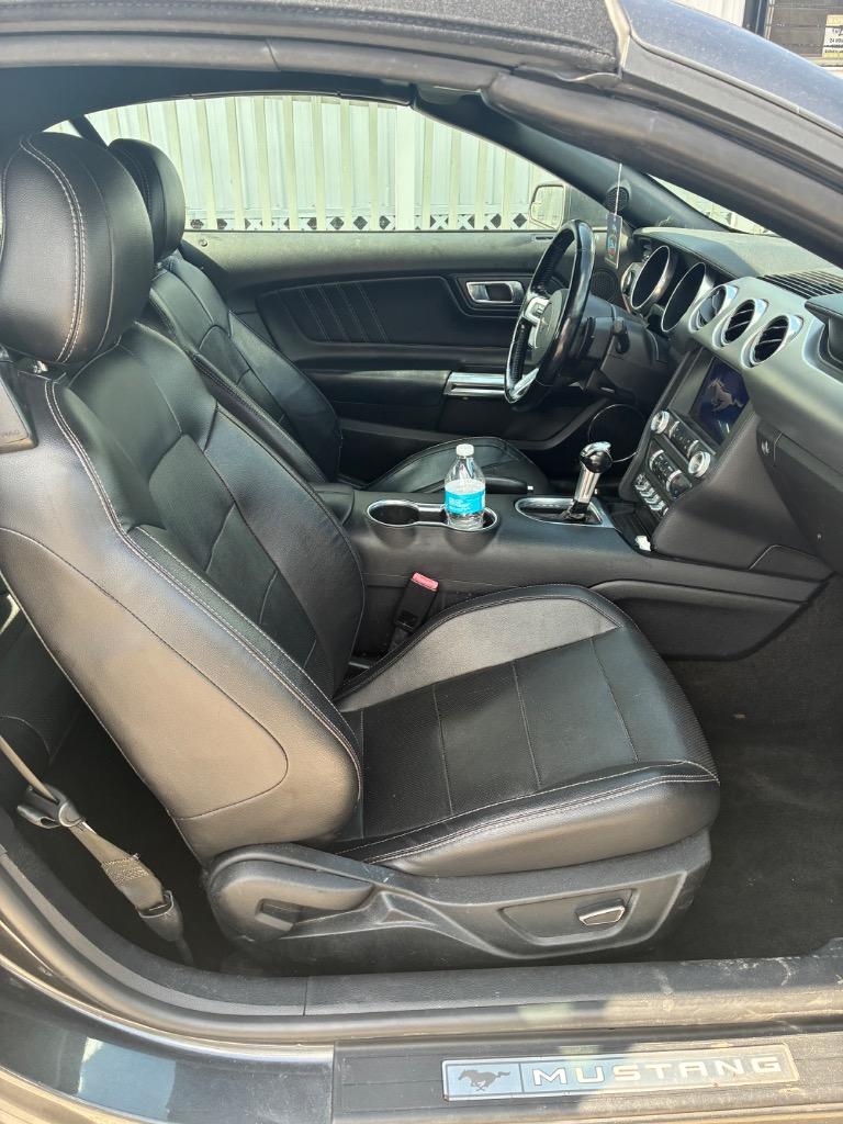 2019 Ford Mustang - $16,900