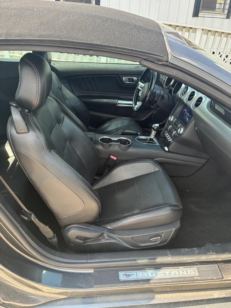 2019 Ford Mustang - $16,900
