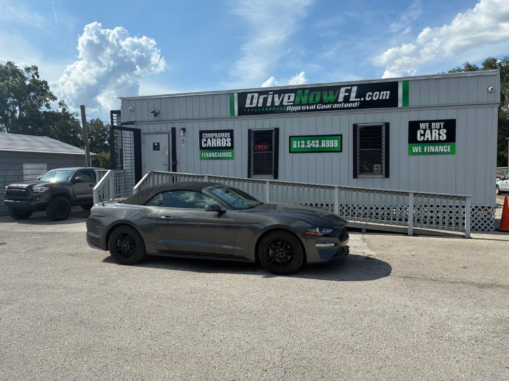 2019 Ford Mustang - $16,900