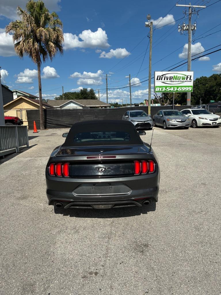 2019 Ford Mustang - $16,900